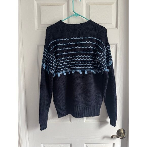 Elsamanda Wool Blend Sweater - Picture 2 of 3